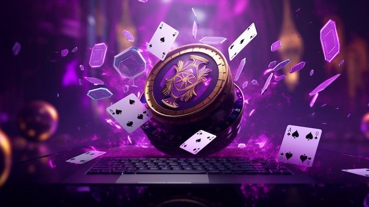 Permainan Teen Patti Egypt's Book of Mystery dengan kartu profesional