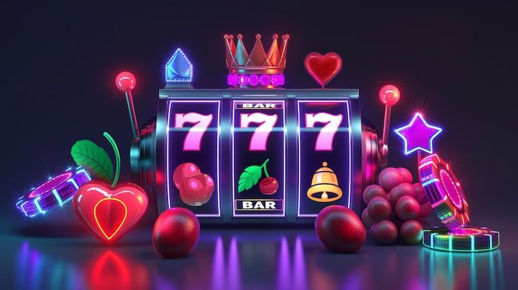 Koleksi slot Spadegaming dengan grafis berkualitas tinggi