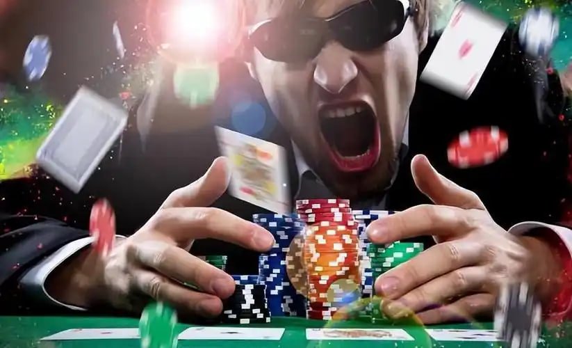 Tata letak meja Teen Patti dengan statistik pemain